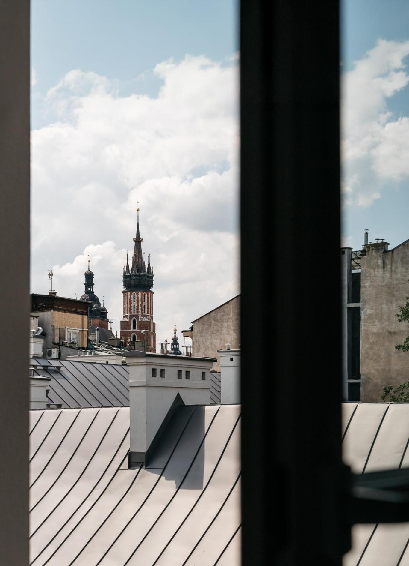 District17 - Loftaffair Collection Aparthotel Krakow Exterior photo