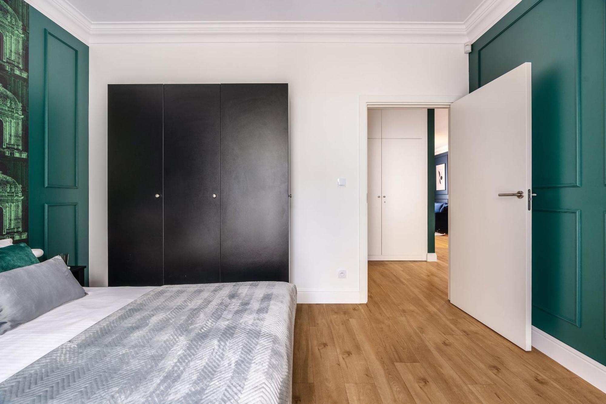 District17 - Loftaffair Collection Aparthotel Krakow Room photo